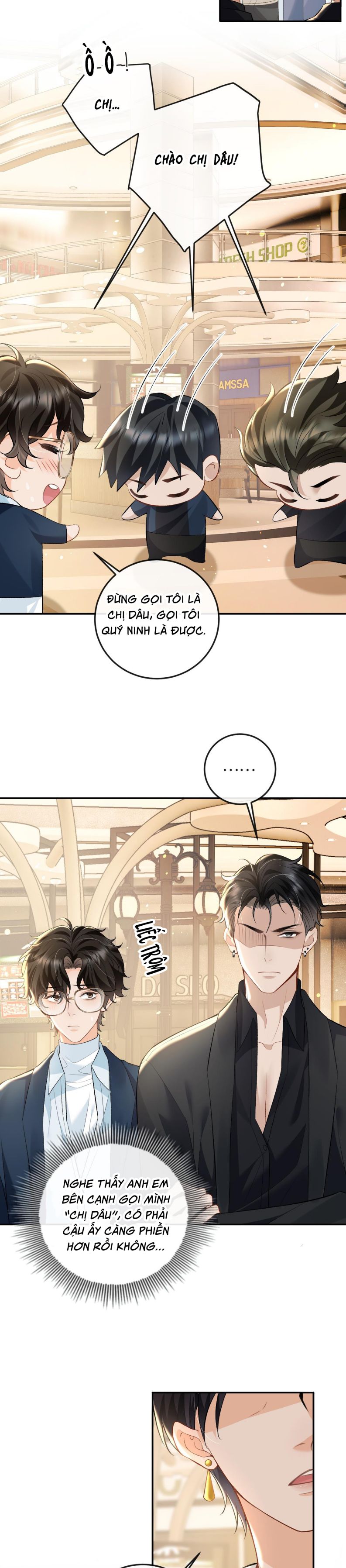 Bản Tính Hạ Đẳng Chapter 10 - Trang 3