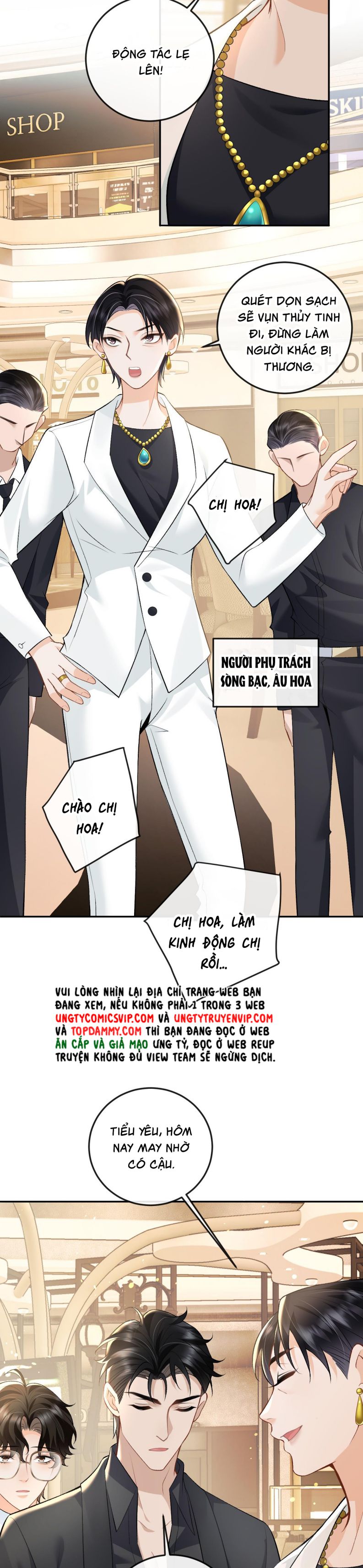 Bản Tính Hạ Đẳng Chapter 10 - Trang 3