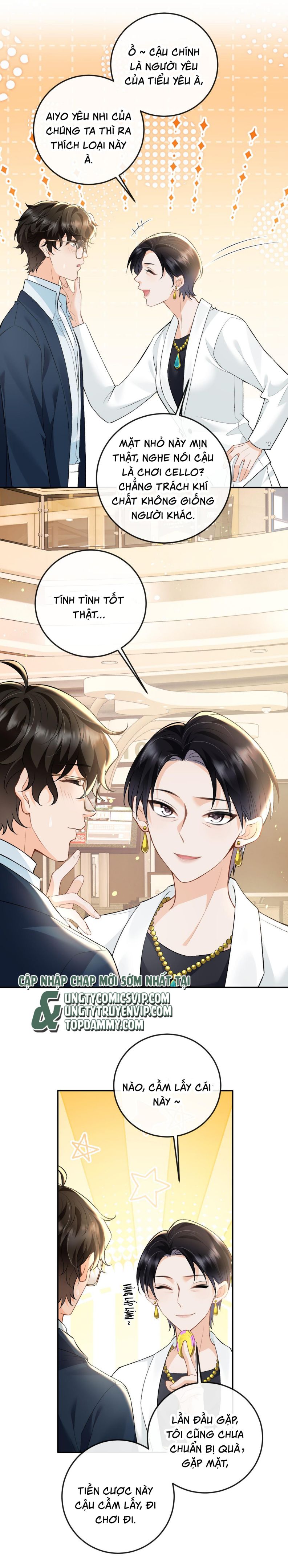 Bản Tính Hạ Đẳng Chapter 10 - Trang 3