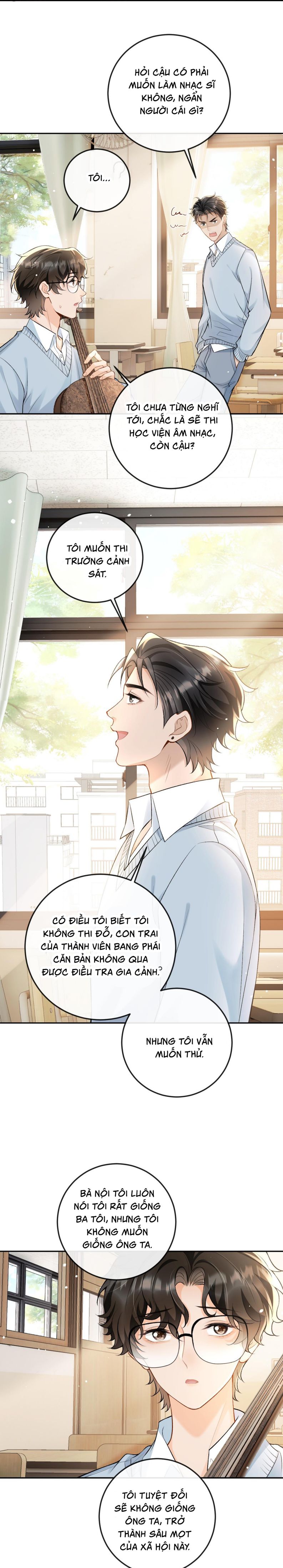 Bản Tính Hạ Đẳng Chapter 11 - Trang 3