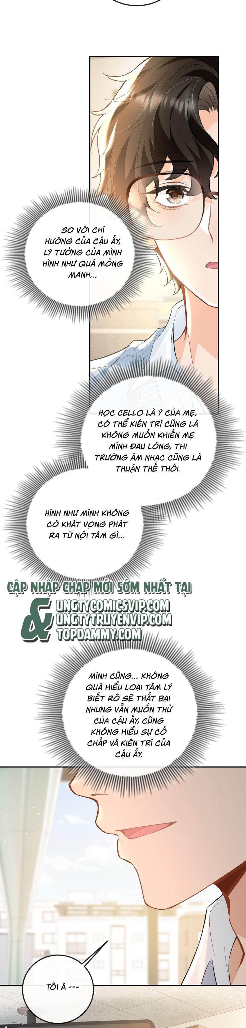 Bản Tính Hạ Đẳng Chapter 11 - Trang 3