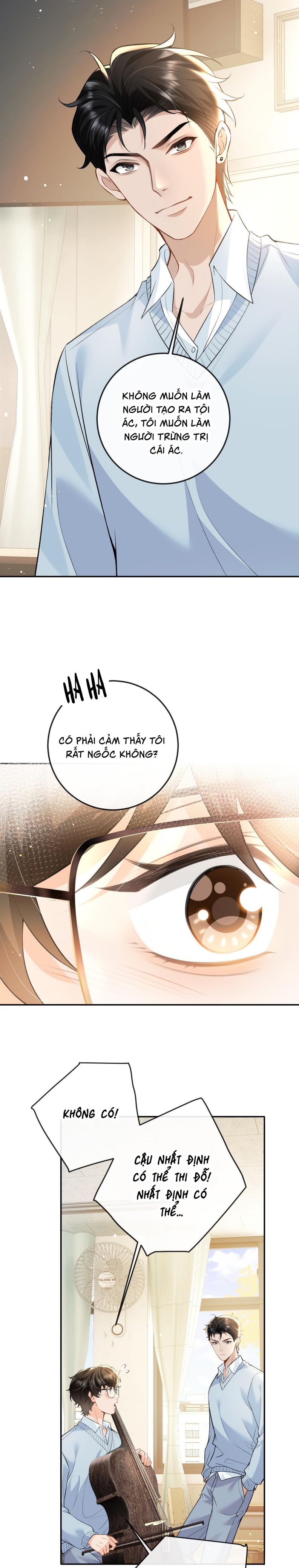 Bản Tính Hạ Đẳng Chapter 11 - Trang 3