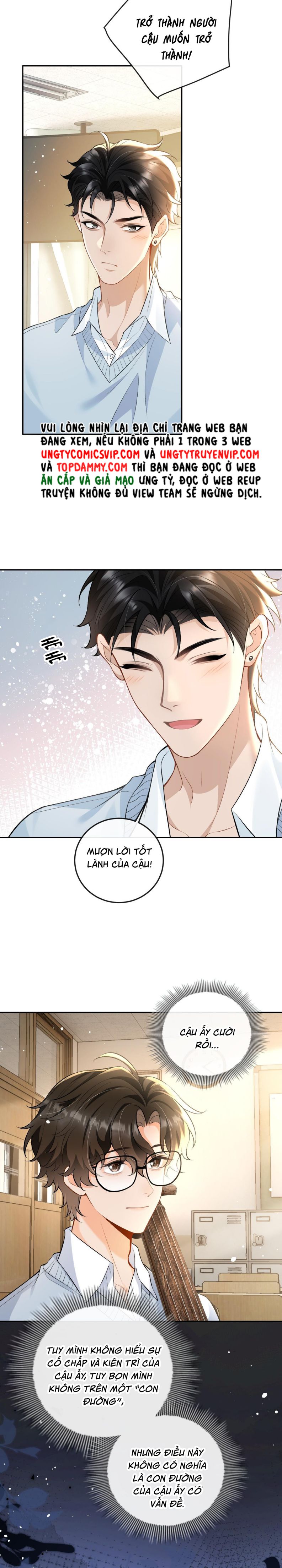 Bản Tính Hạ Đẳng Chapter 11 - Trang 3