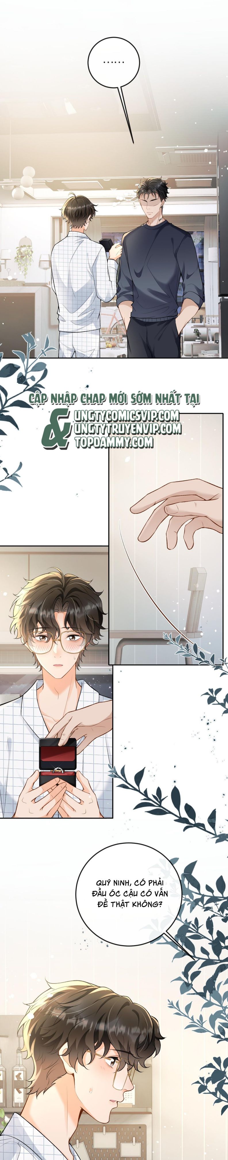 Bản Tính Hạ Đẳng Chapter 11 - Trang 3