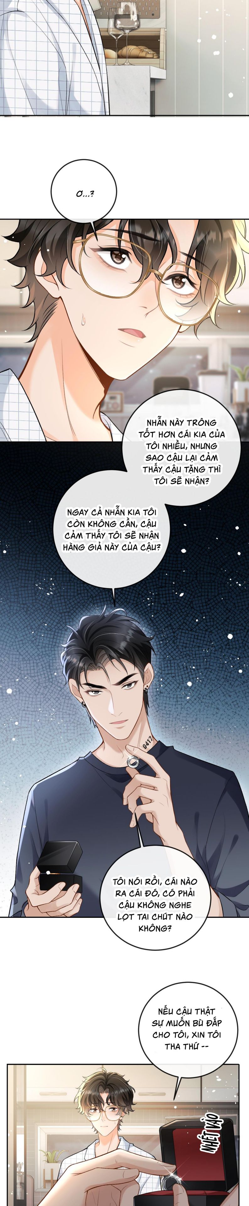 Bản Tính Hạ Đẳng Chapter 11 - Trang 3