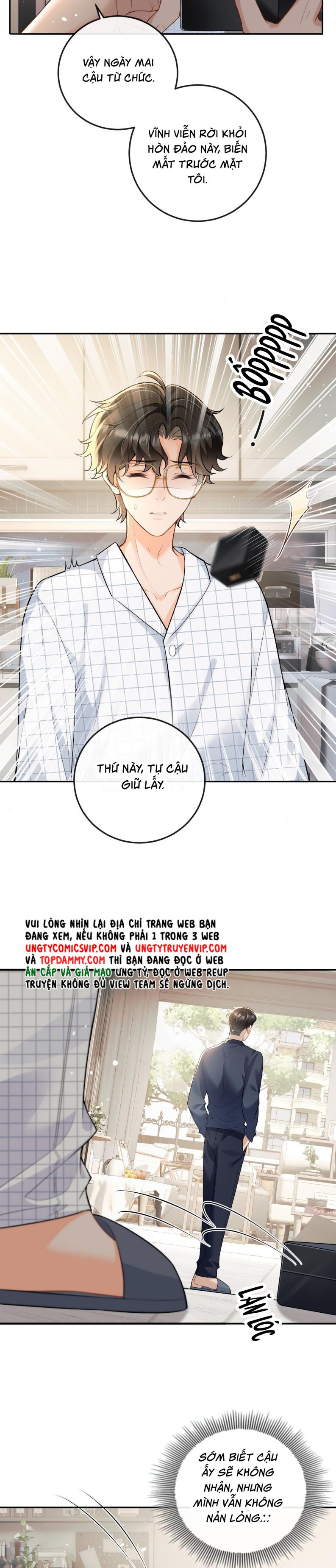 Bản Tính Hạ Đẳng Chapter 11 - Trang 3