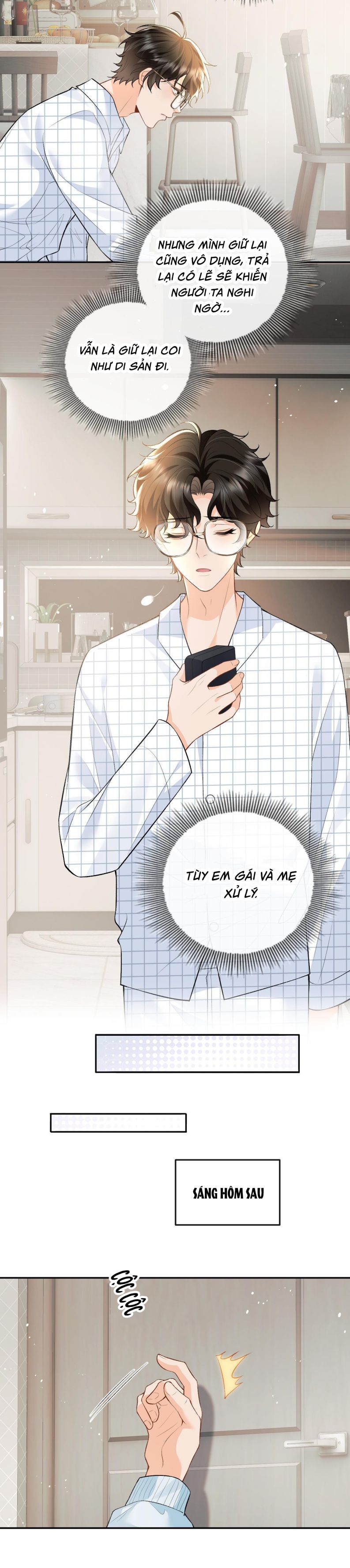 Bản Tính Hạ Đẳng Chapter 11 - Trang 3