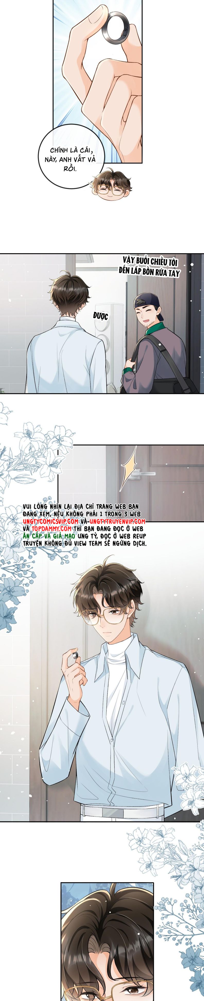 Bản Tính Hạ Đẳng Chapter 11 - Trang 3