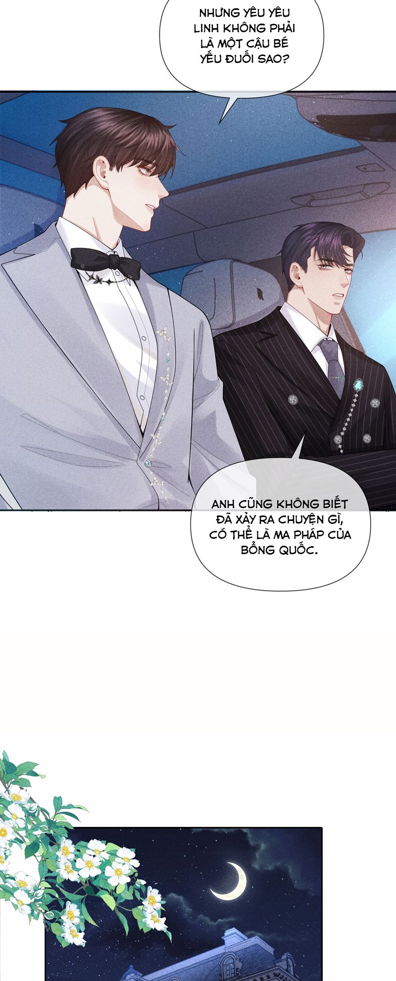 Dior Tiên Sinh Chap 93 - Next Chap 94
