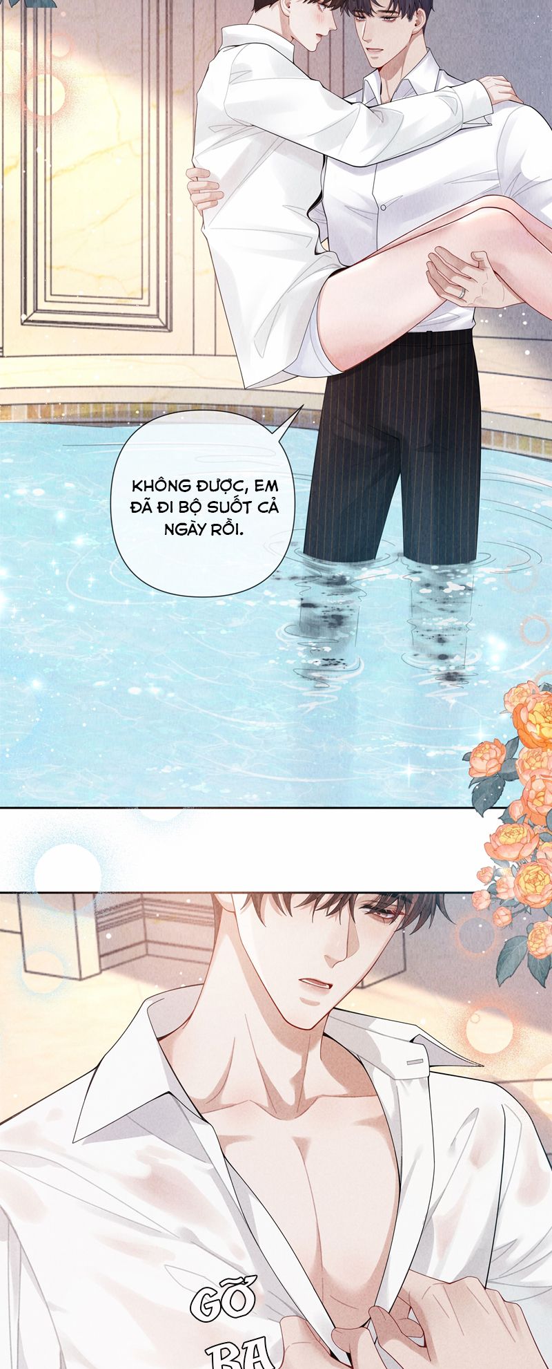 Dior Tiên Sinh Chap 93 - Next Chap 94