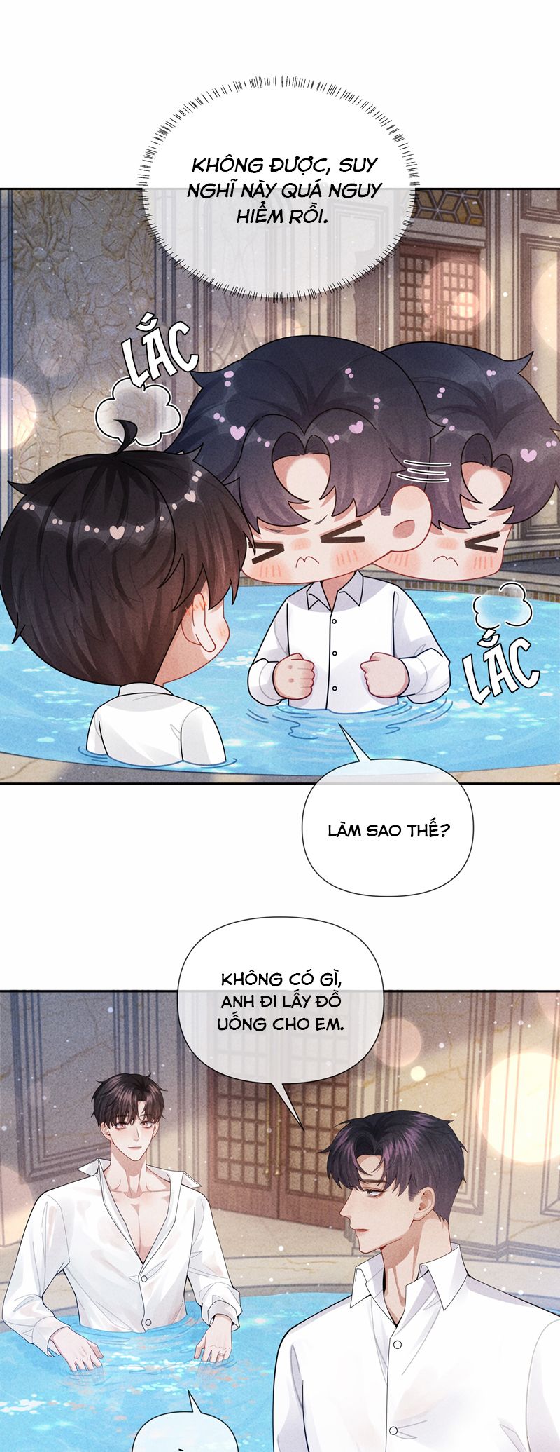 Dior Tiên Sinh Chap 93 - Next Chap 94