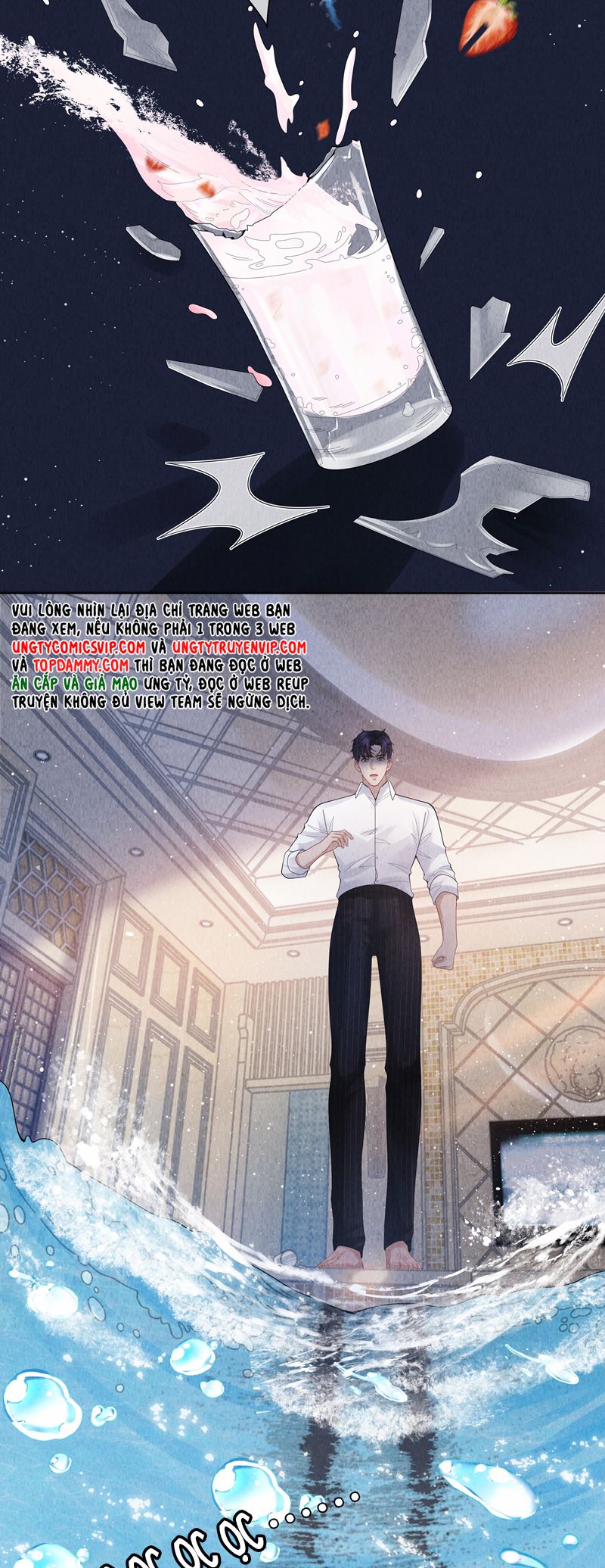 Dior Tiên Sinh Chap 93 - Next Chap 94