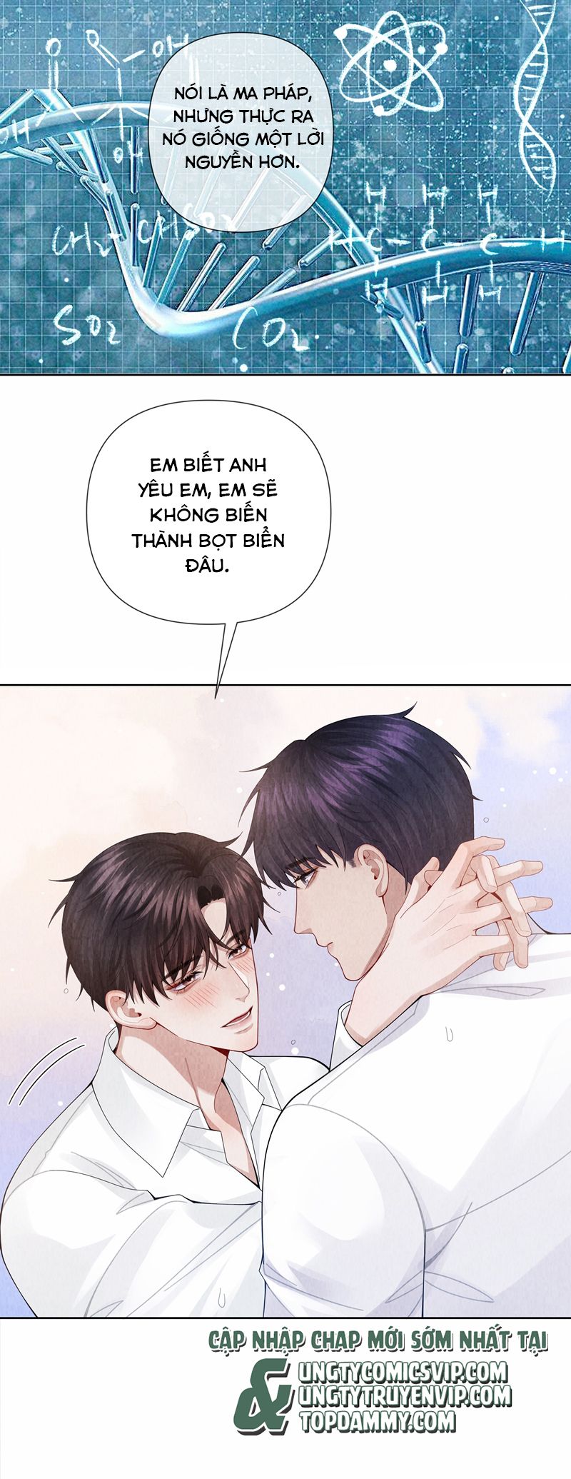 Dior Tiên Sinh Chap 93 - Next Chap 94