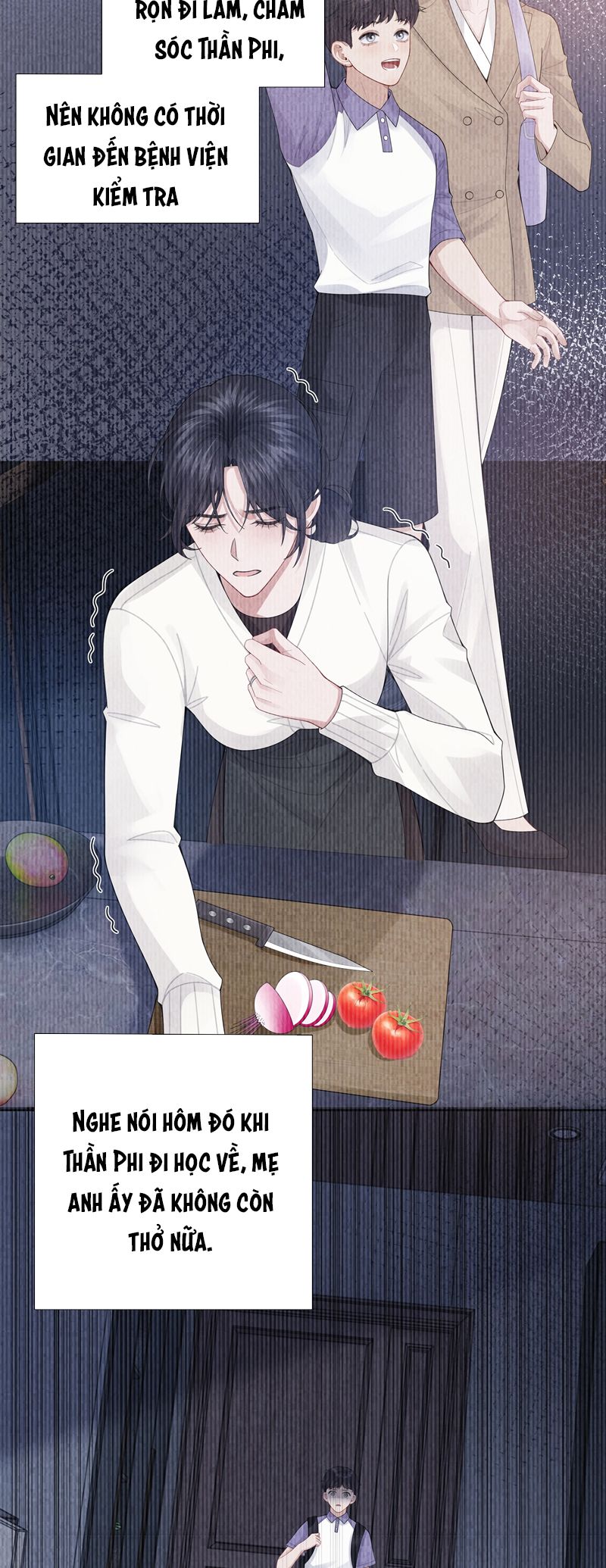 Dior Tiên Sinh Chap 93 - Next Chap 94