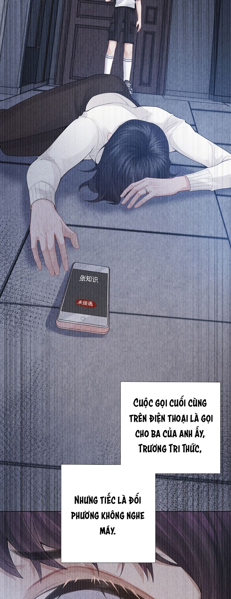Dior Tiên Sinh Chap 93 - Next Chap 94
