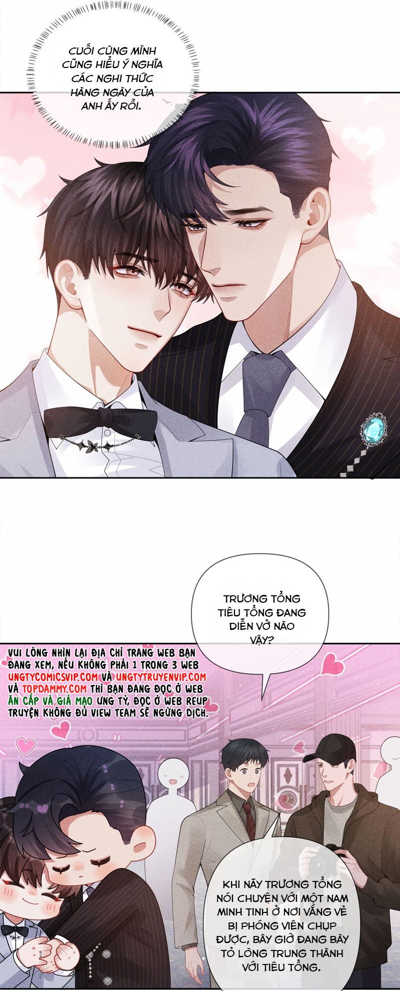 Dior Tiên Sinh Chap 93 - Next Chap 94