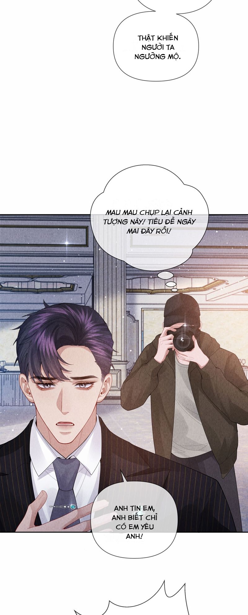 Dior Tiên Sinh Chap 93 - Next Chap 94