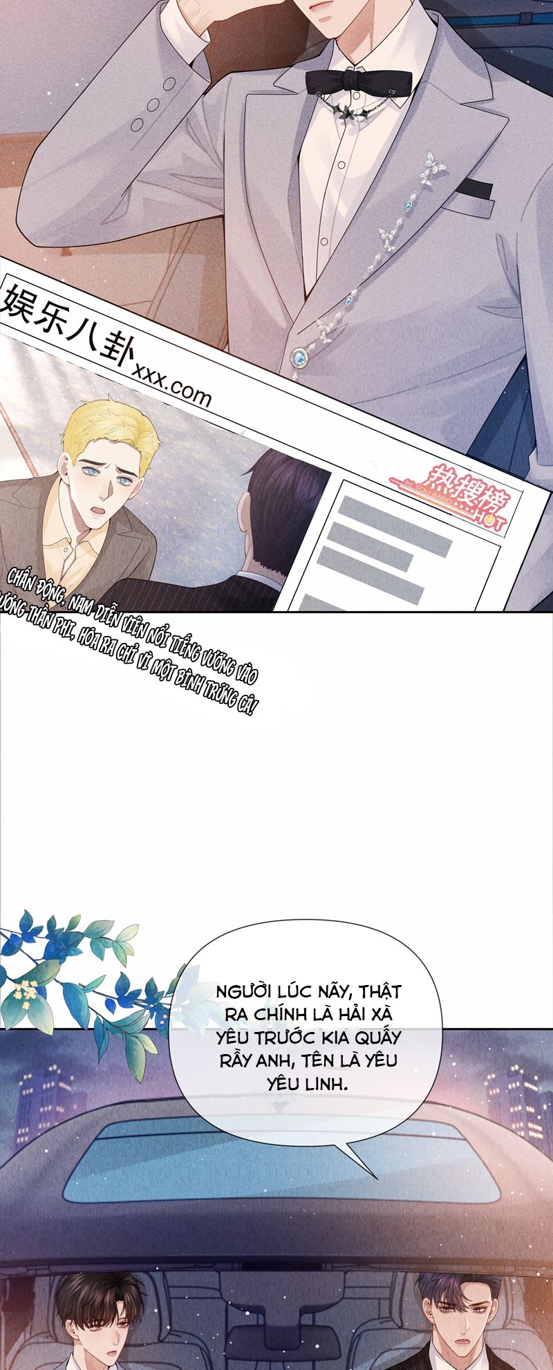 Dior Tiên Sinh Chap 93 - Next Chap 94