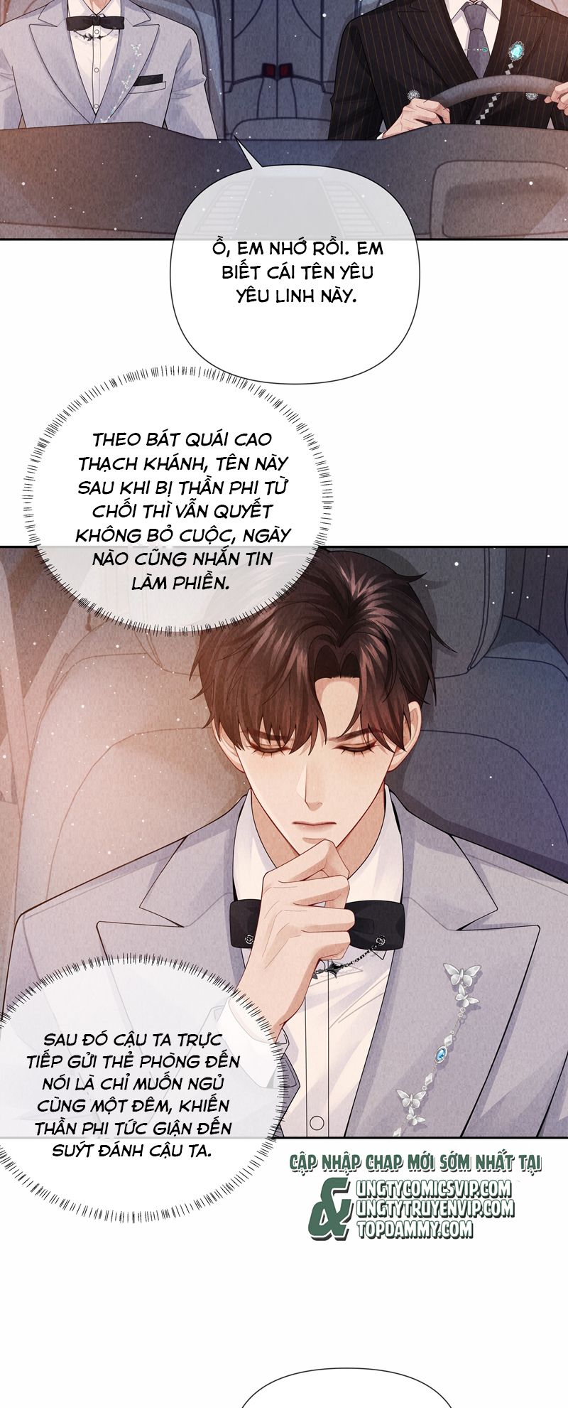 Dior Tiên Sinh Chap 93 - Next Chap 94