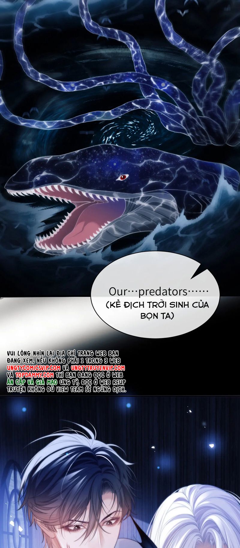 Desharow Nhân Ngư Chapter 31 - Trang 4