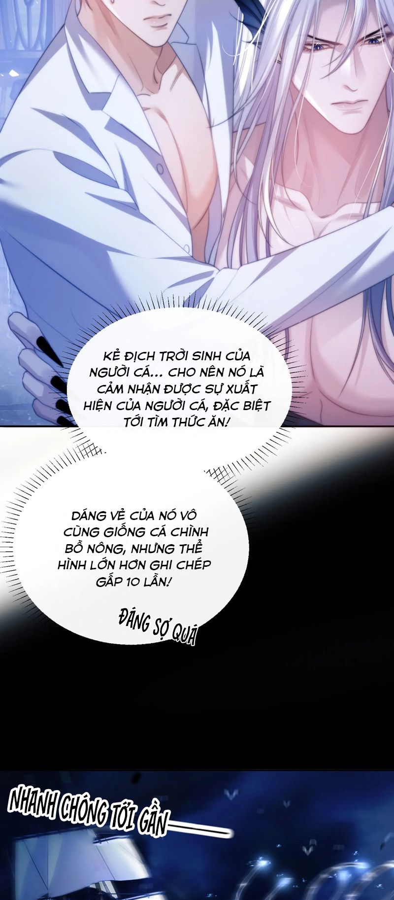 Desharow Nhân Ngư Chapter 31 - Trang 4