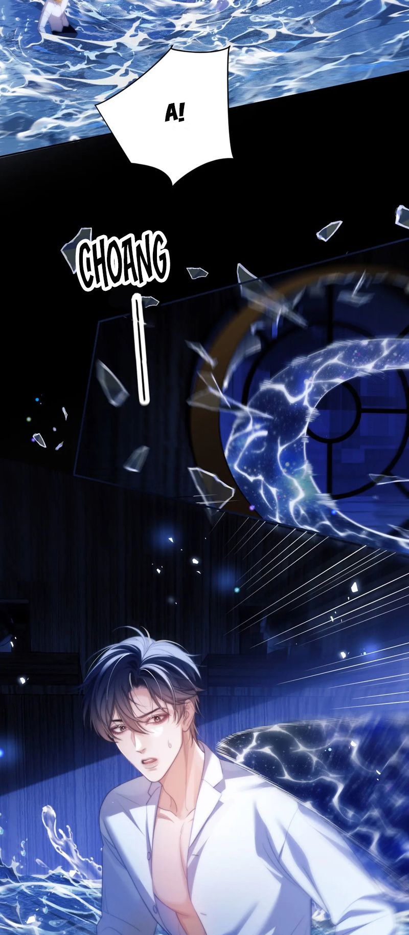 Desharow Nhân Ngư Chapter 31 - Trang 4