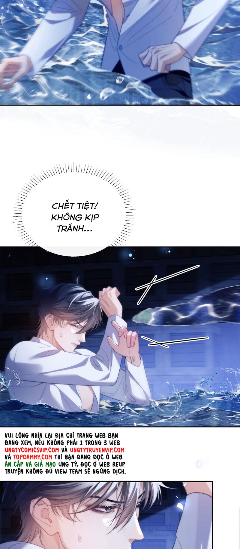 Desharow Nhân Ngư Chapter 31 - Trang 4