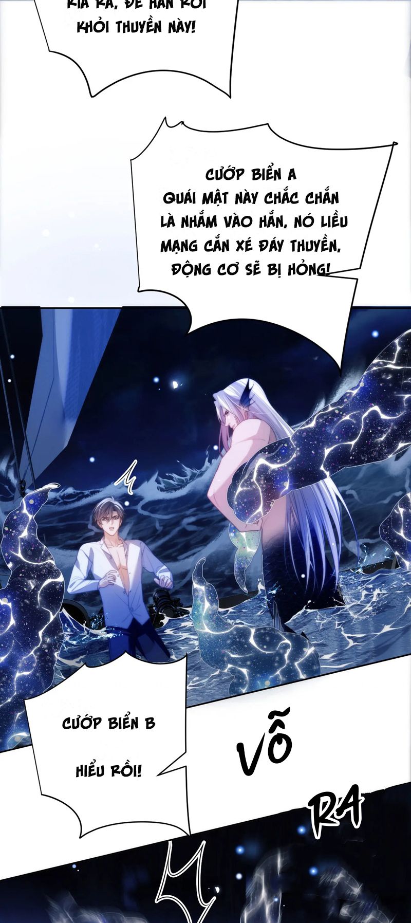 Desharow Nhân Ngư Chapter 31 - Trang 4