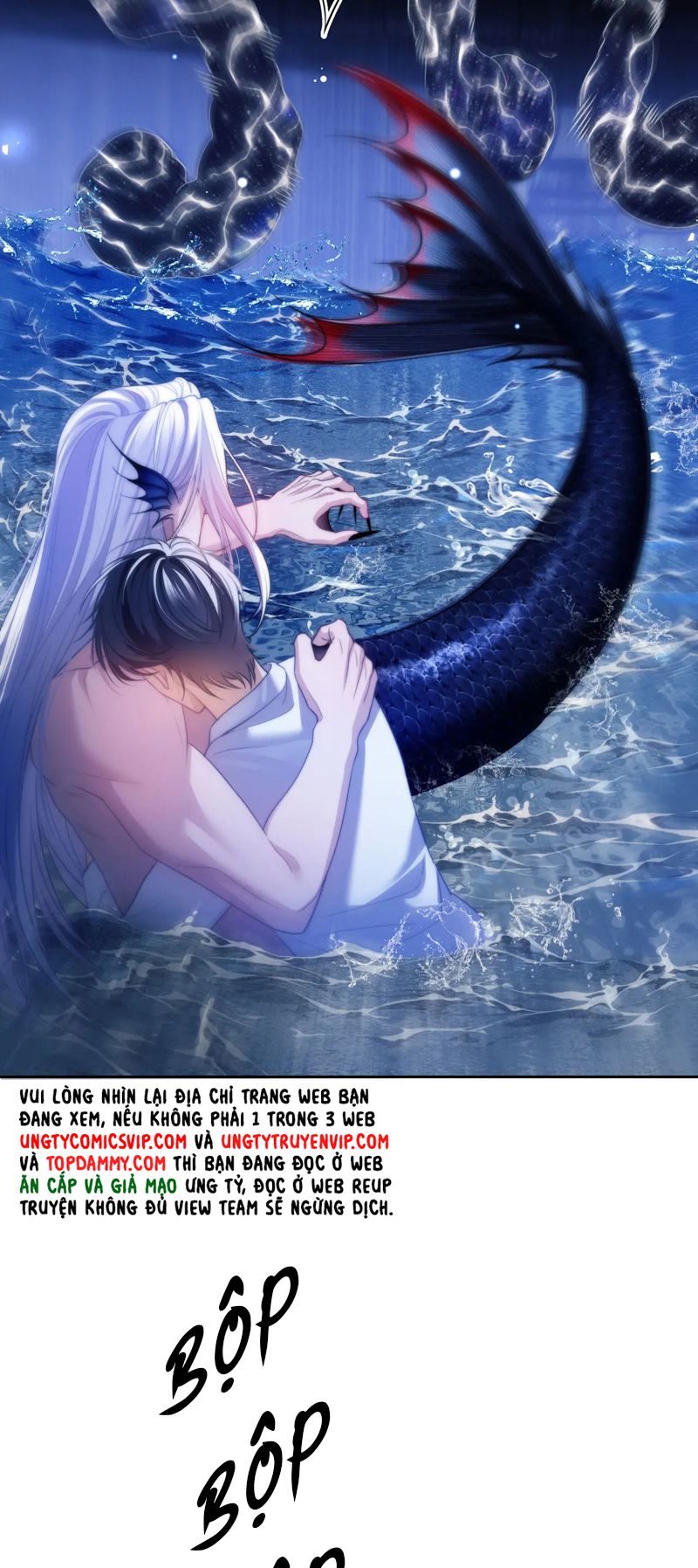 Desharow Nhân Ngư Chapter 31 - Trang 4