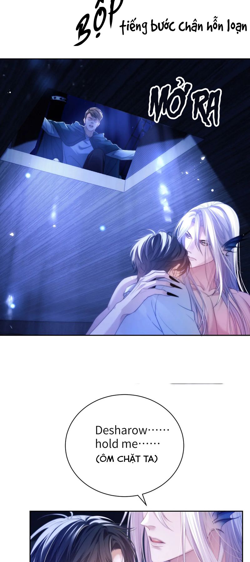 Desharow Nhân Ngư Chapter 31 - Trang 4