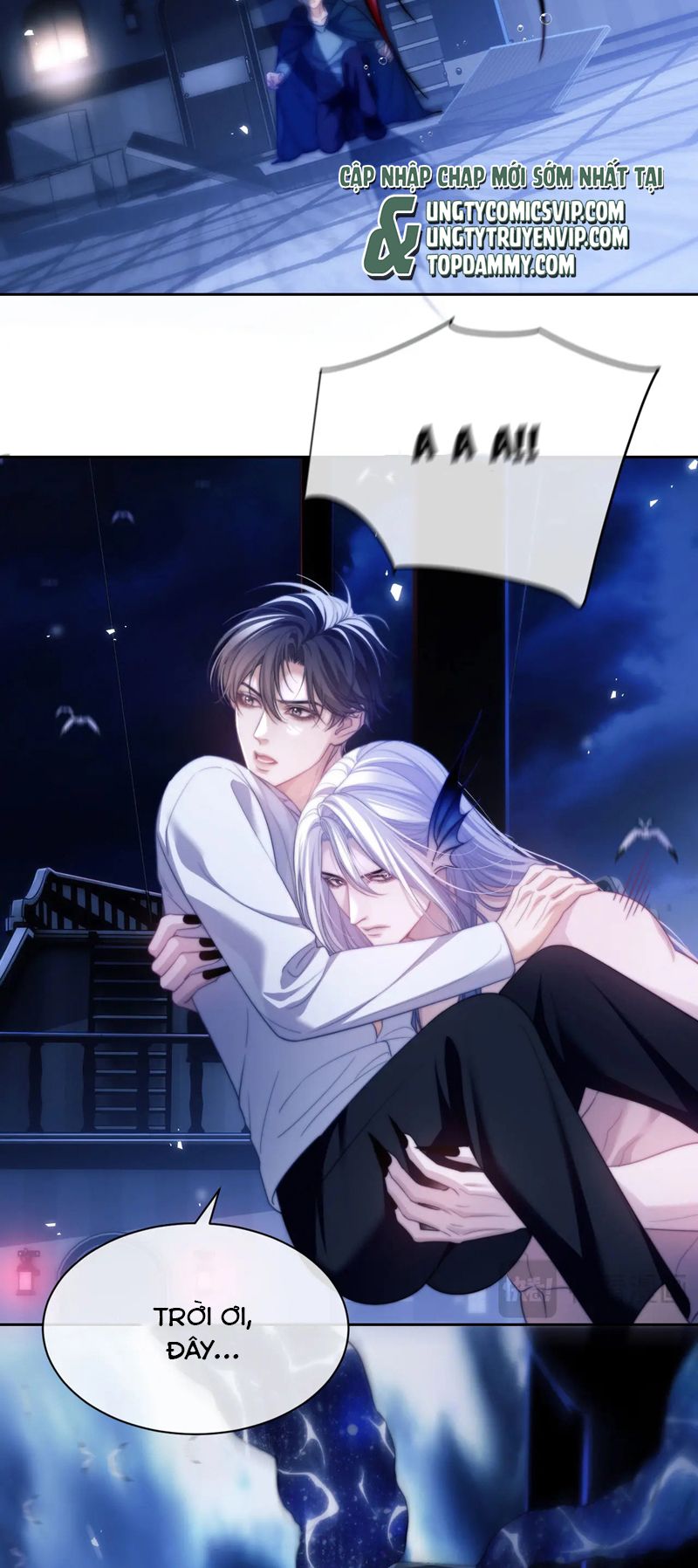 Desharow Nhân Ngư Chapter 31 - Trang 4