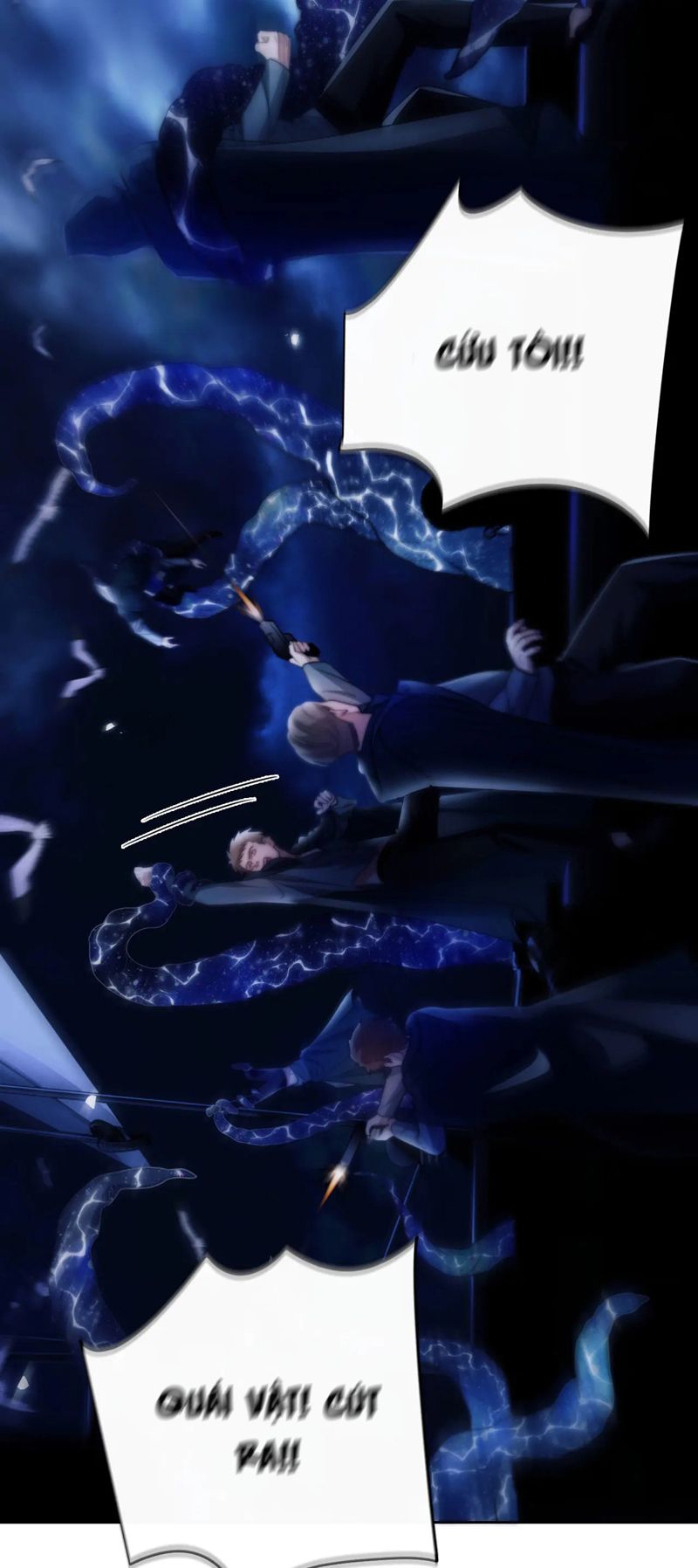 Desharow Nhân Ngư Chapter 31 - Trang 4