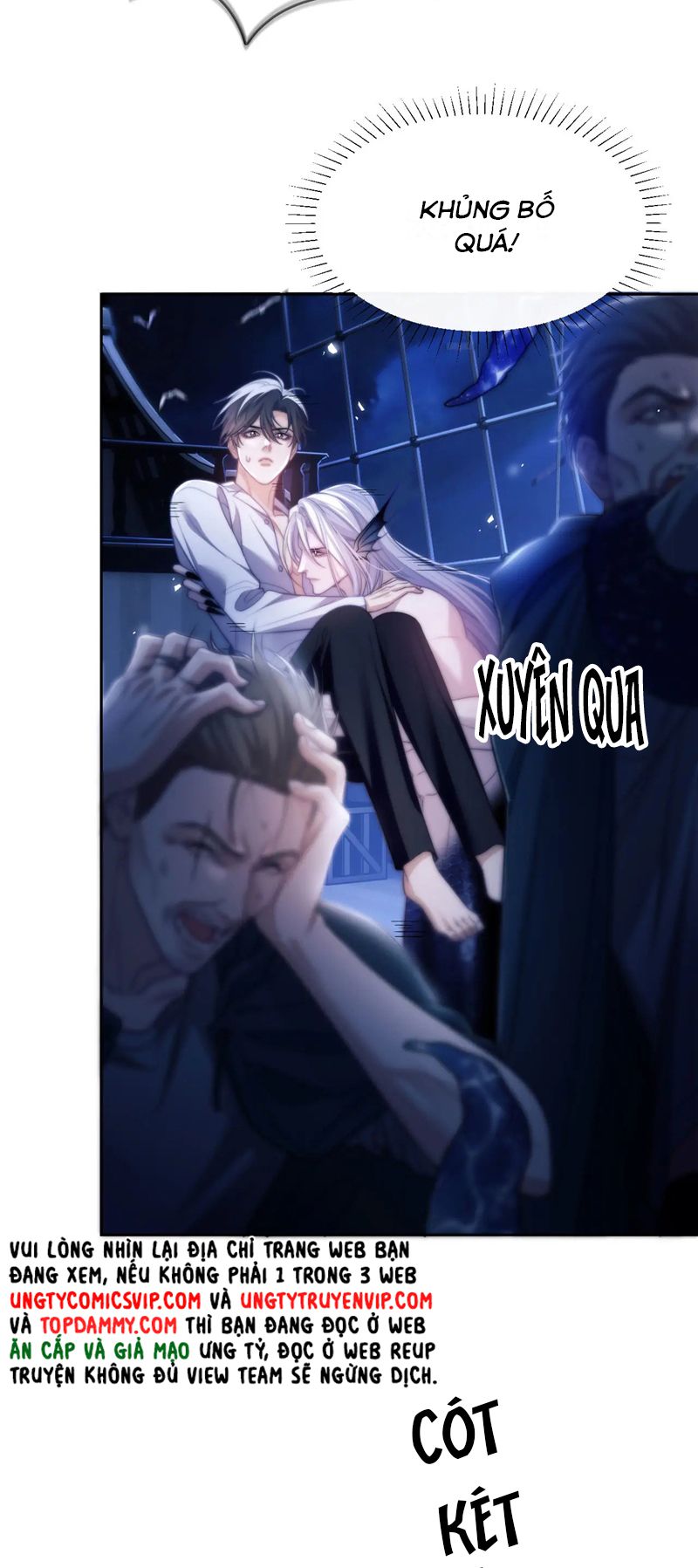 Desharow Nhân Ngư Chapter 31 - Trang 4