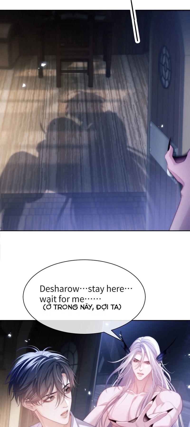 Desharow Nhân Ngư Chapter 31 - Trang 4