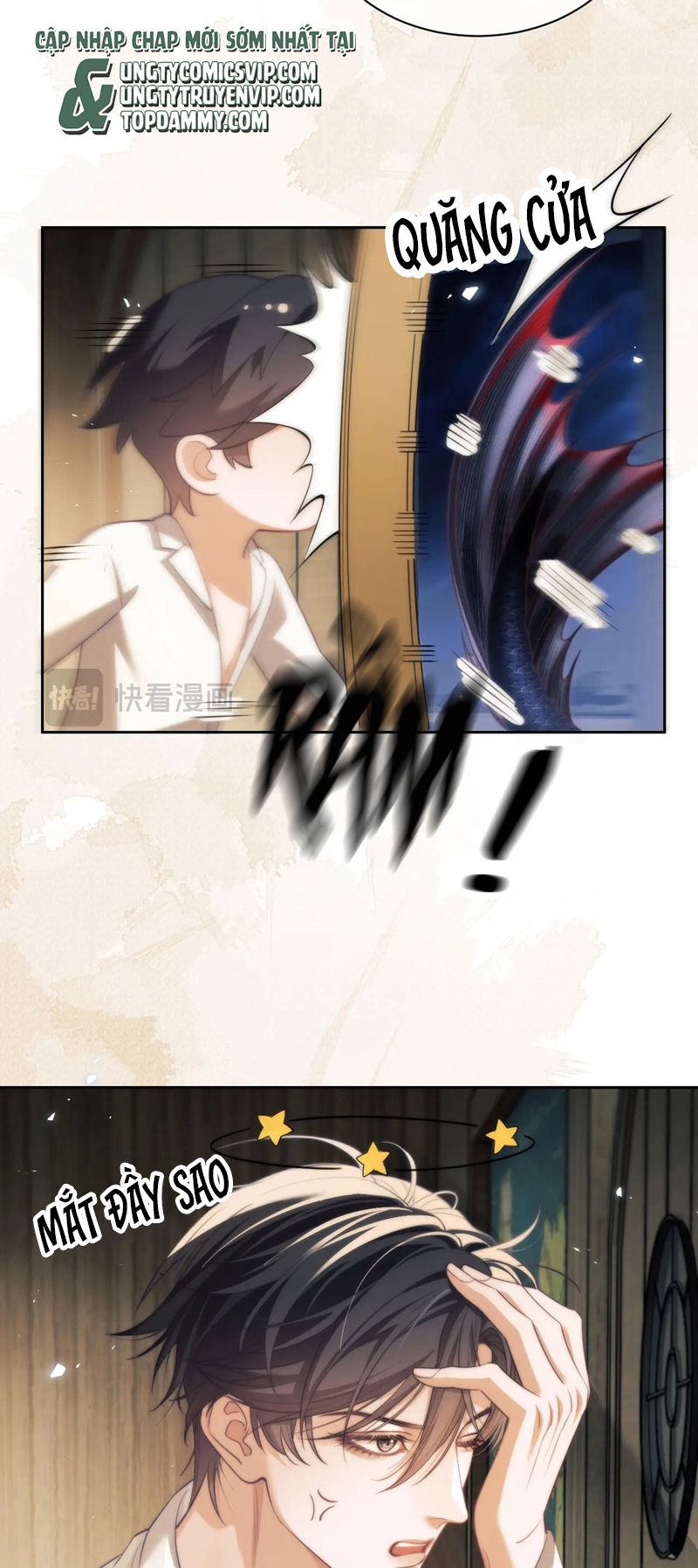 Desharow Nhân Ngư Chapter 31 - Trang 4