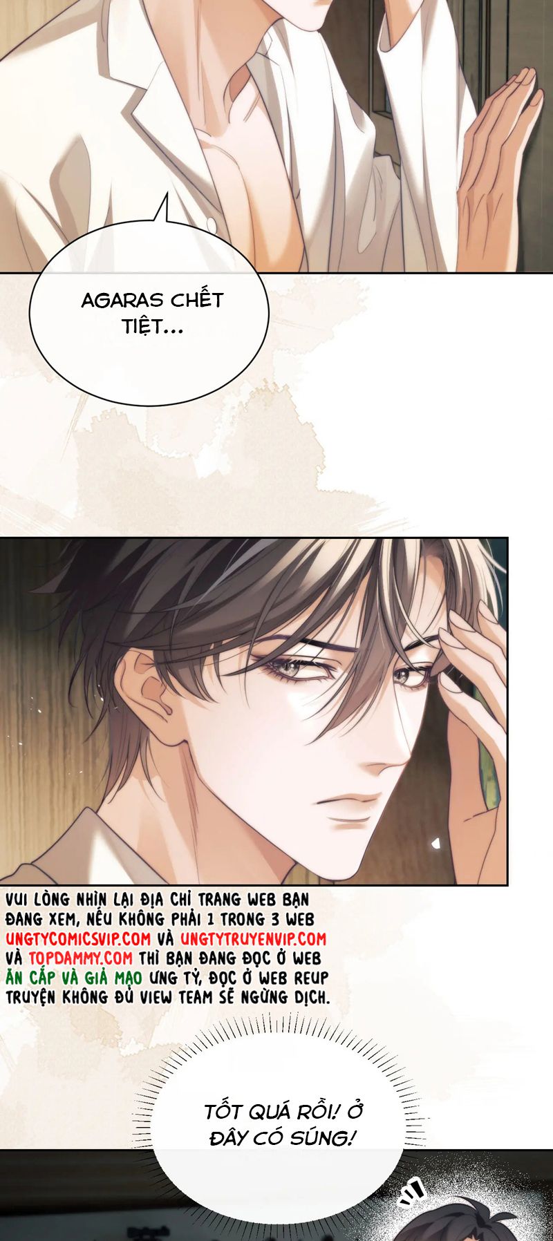 Desharow Nhân Ngư Chapter 31 - Trang 4