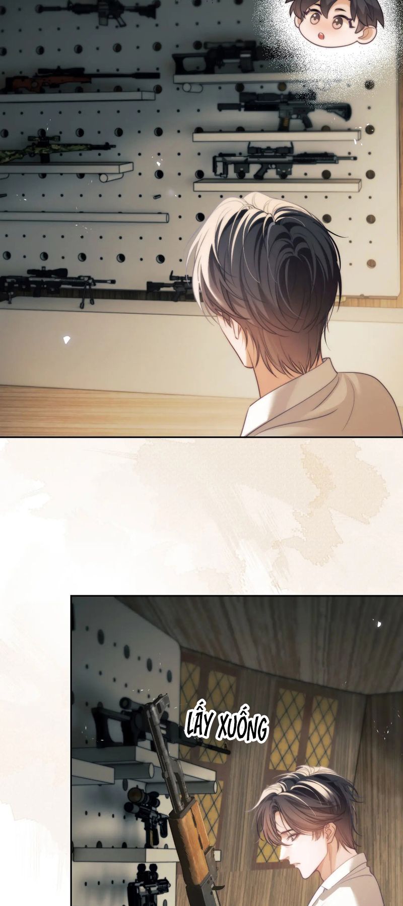 Desharow Nhân Ngư Chapter 31 - Trang 4