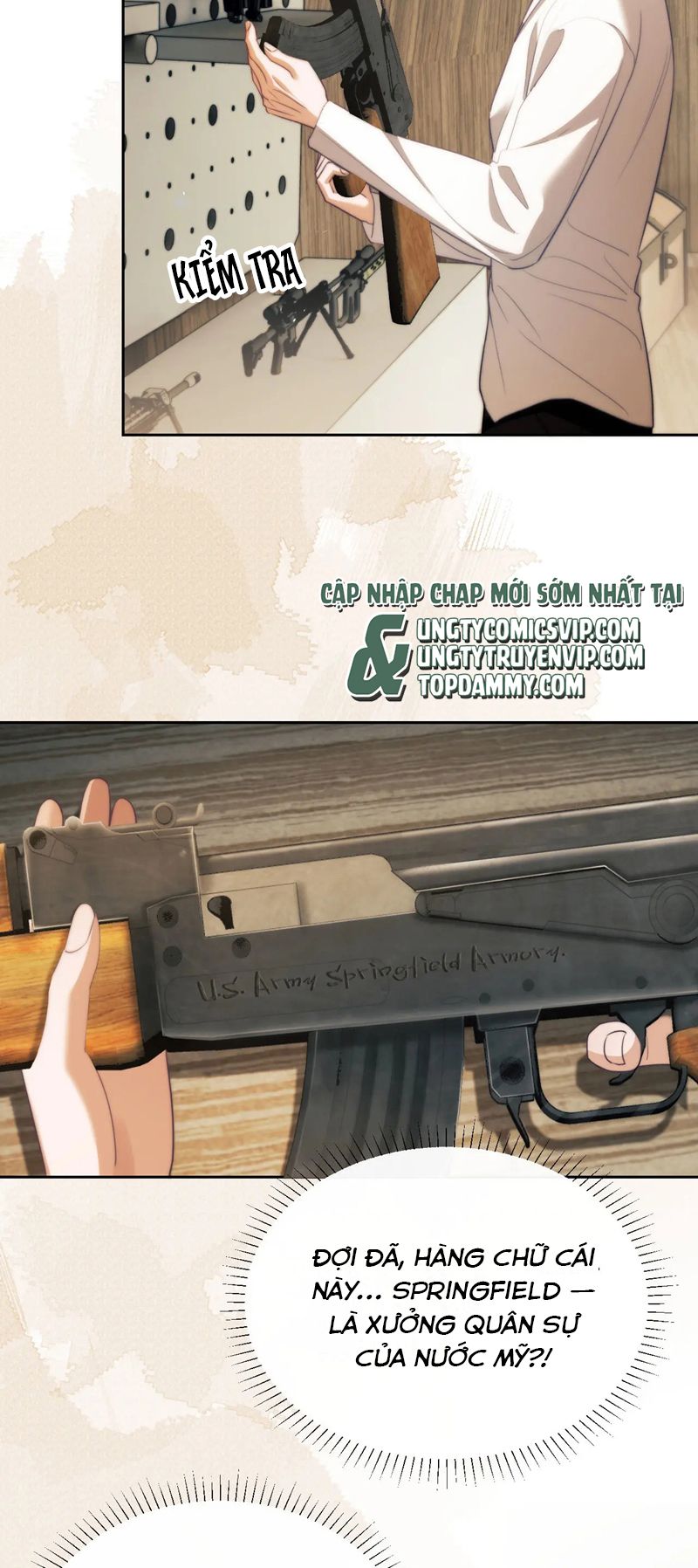 Desharow Nhân Ngư Chapter 31 - Trang 4