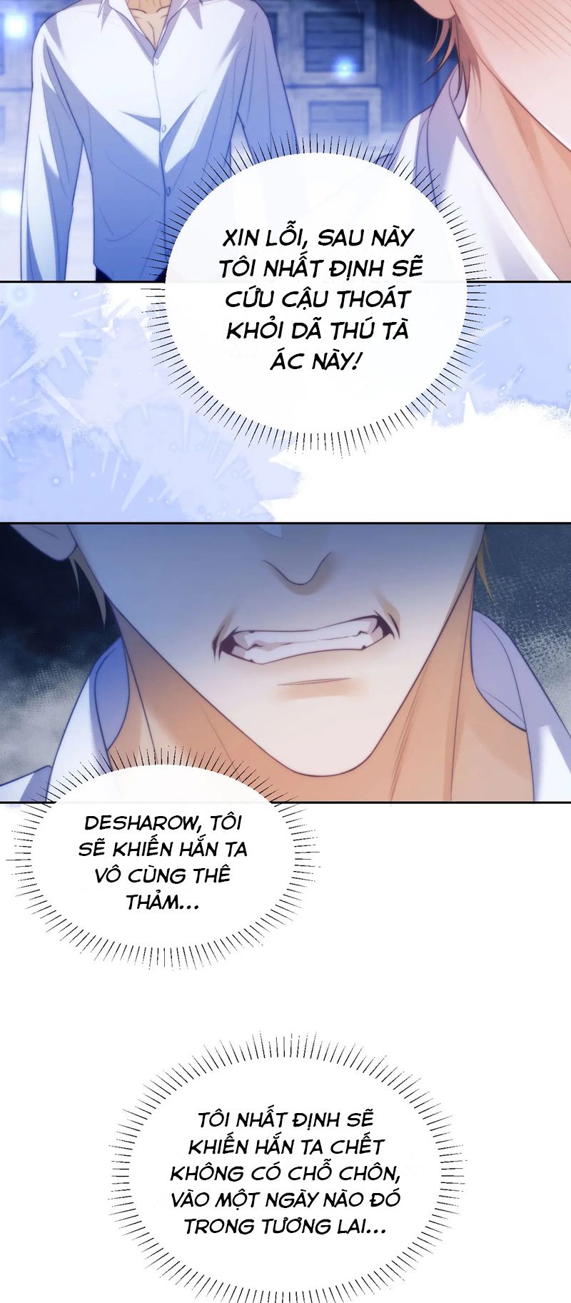 Desharow Nhân Ngư Chapter 31 - Trang 4