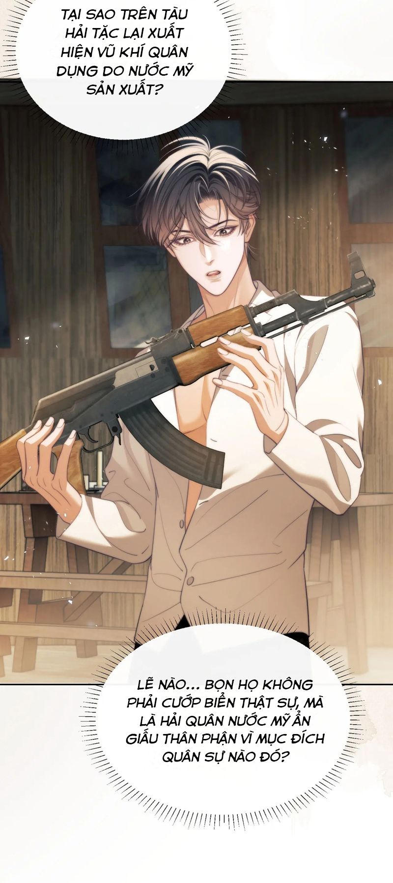 Desharow Nhân Ngư Chapter 31 - Trang 4