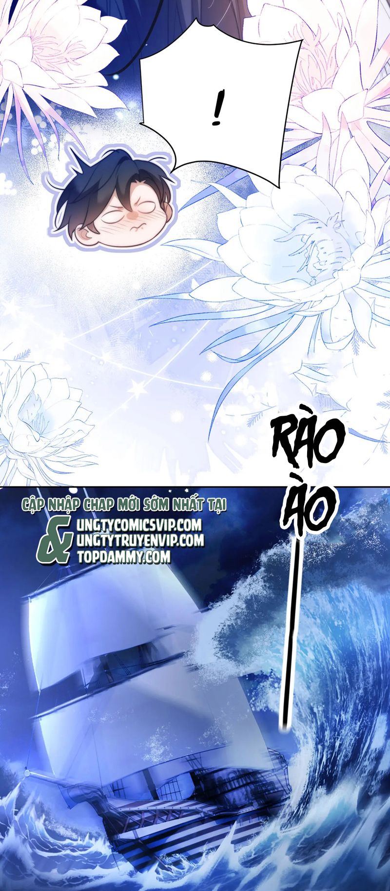 Desharow Nhân Ngư Chapter 31 - Trang 4