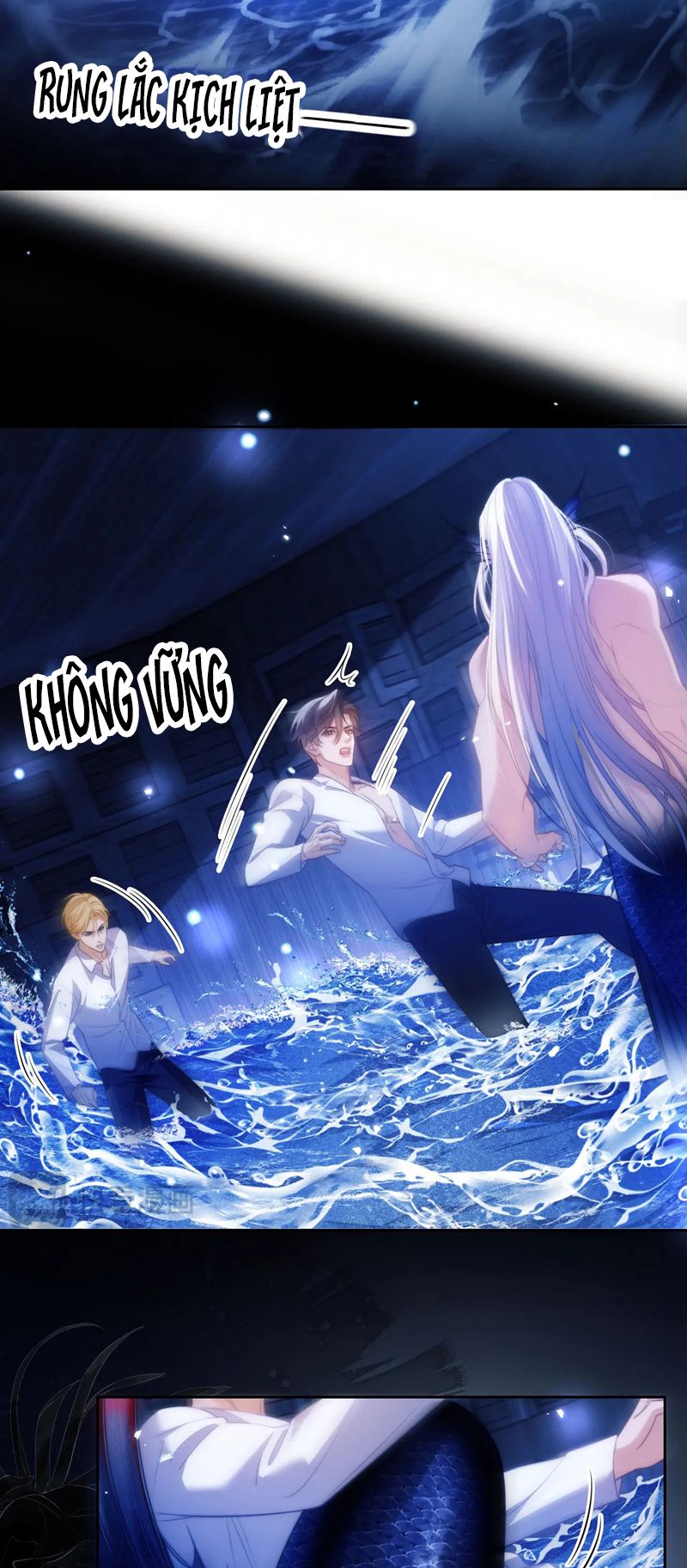 Desharow Nhân Ngư Chapter 31 - Trang 4