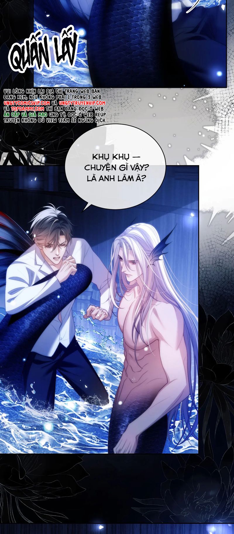 Desharow Nhân Ngư Chapter 31 - Trang 4