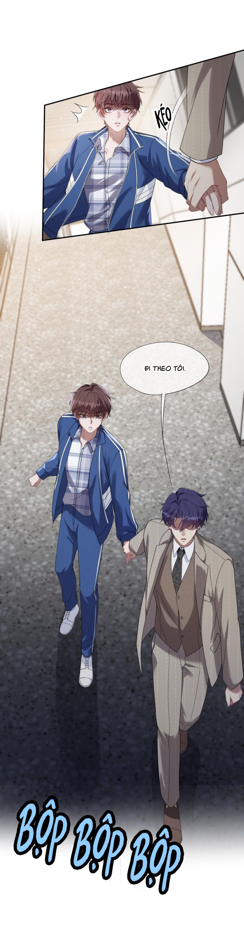 Gài Bẫy Ác Khuyển Chapter 20 - Next Chapter 21