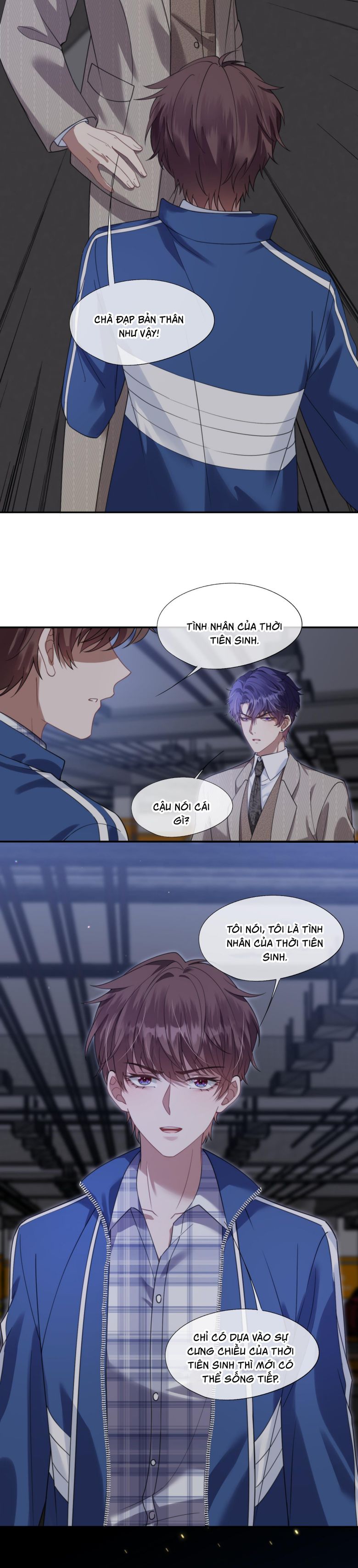 Gài Bẫy Ác Khuyển Chapter 20 - Next Chapter 21