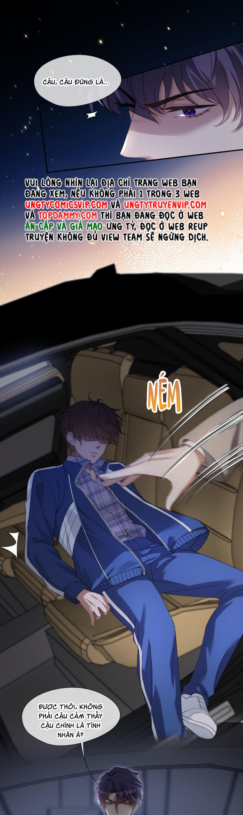 Gài Bẫy Ác Khuyển Chapter 20 - Next Chapter 21