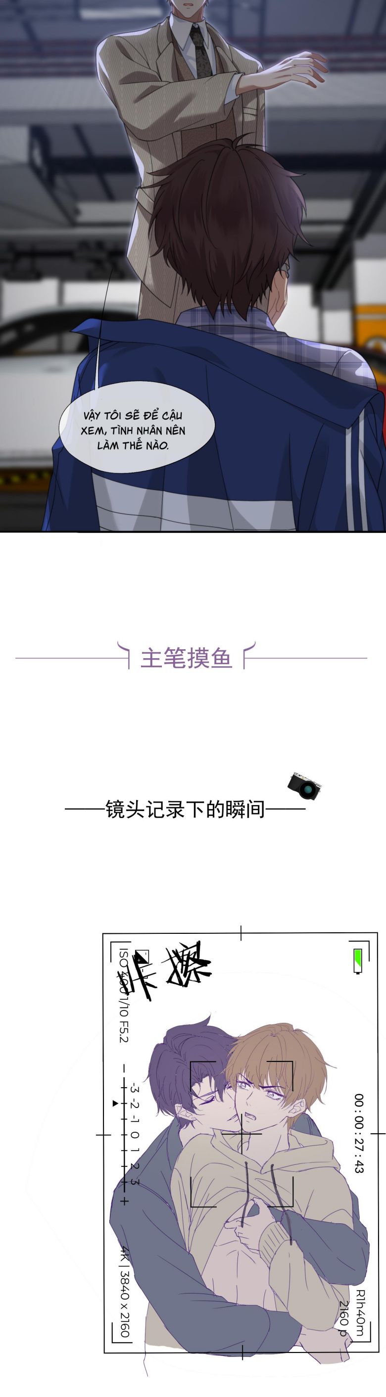 Gài Bẫy Ác Khuyển Chapter 20 - Next Chapter 21