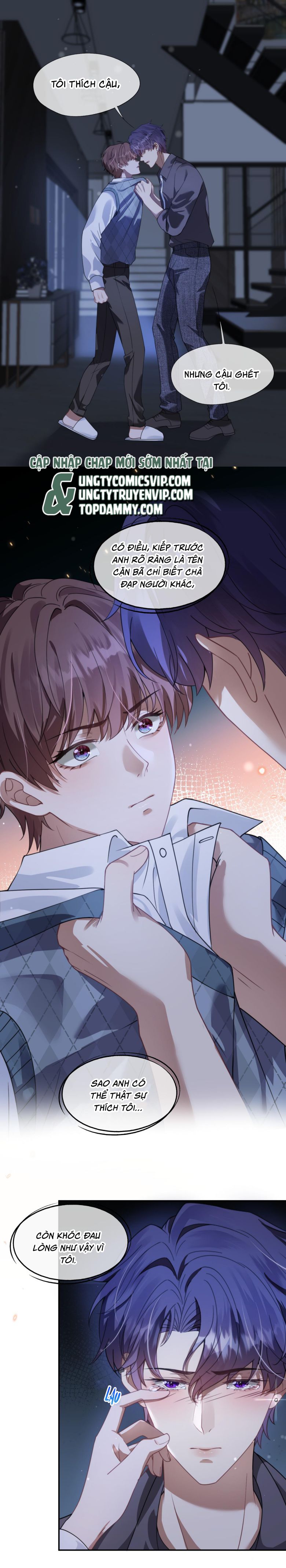 Gài Bẫy Ác Khuyển Chapter 20 - Next Chapter 21