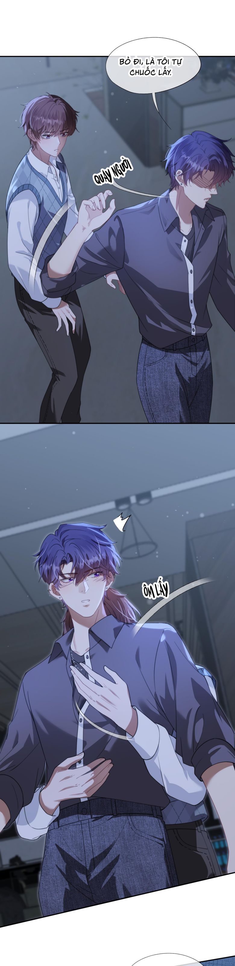 Gài Bẫy Ác Khuyển Chapter 20 - Next Chapter 21