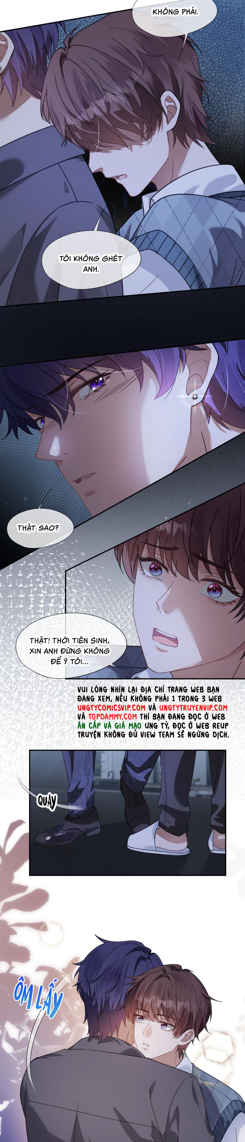 Gài Bẫy Ác Khuyển Chapter 20 - Next Chapter 21
